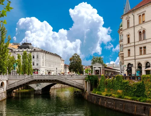 Ljubljana